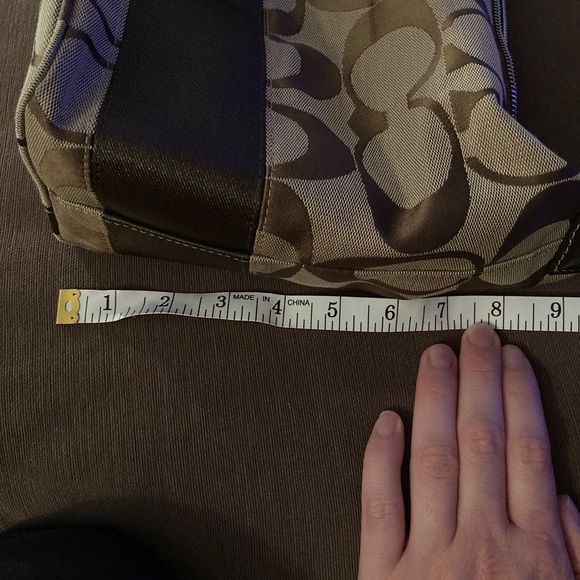 Coach purse - Picture 8 of 8